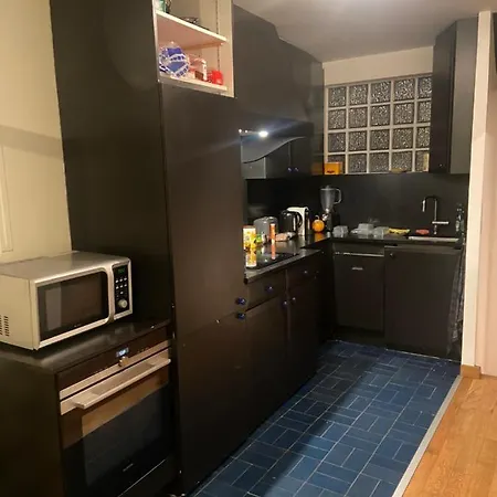 Les Marais Quarto em Acomodações Particulares *