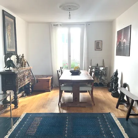 Les Marais * Le Pré-Saint-Gervais