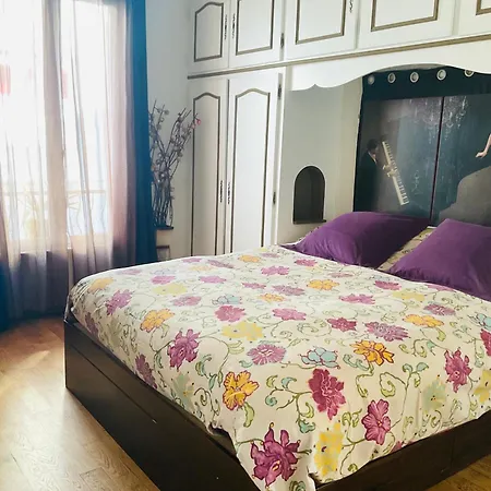 Les Marais Homestay Le Pre-Saint-Gervais