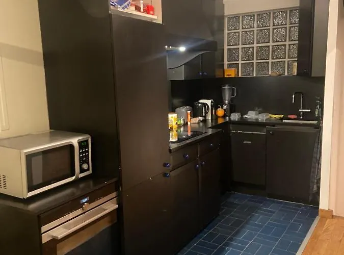 Les Marais Ubytování v soukromí *