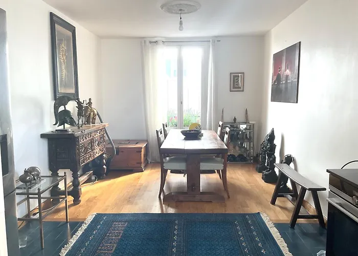 Les Marais * Le Pré-Saint-Gervais